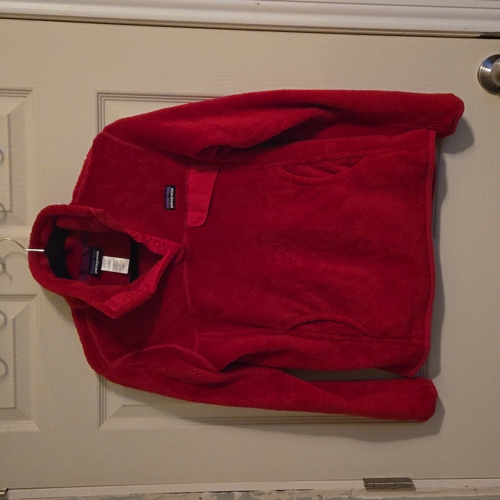 Patagonia ReTool Snap Pullover